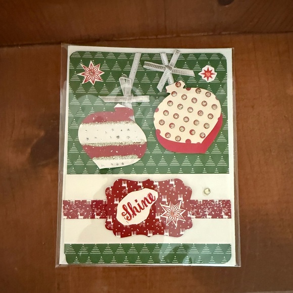 Colorful Fish Birthday Card - Picture 2 of 2